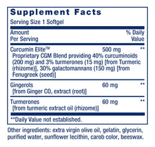 Cargar imagen en el visor de la galería, Life Extension Advanced Curcumin Elite Extracto De Cúrcuma