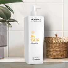Cargar imagen en el visor de la galería, Framesi Morphosis Repair Shampoo 33.8 Fl Oz Hidrata Y