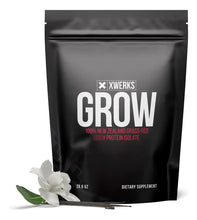 Cargar imagen en el visor de la galería, XWERKS Grow Whey Nueva Zelanda | Grass-Fed | Sin Gluten | Alta Proteína