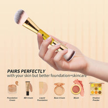 Cargar imagen en el visor de la galería, Ducare Brocha Para Base De Maquillaje Brocha De Maquillaje