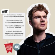 Cargar imagen en el visor de la galería, American Crew Fibra Capilar Para Hombre Gel Para El Cabello