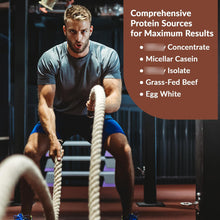Cargar imagen en el visor de la galería, Granite Protein 5 Fuentes | Mezcla Premium | 25g Proteína | Sin Gluten