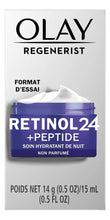 Cargar imagen en el visor de la galería, Olay Retinol 24 Crema Hidratante Facial Antienvejecimiento