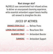 Cargar imagen en el visor de la galería, Mychelle Dermaceuticals Limpiador Enzimático De Frutas