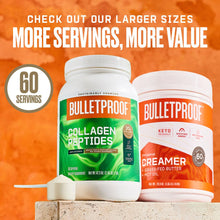 Cargar imagen en el visor de la galería, Bulletproof Péptidos De Colágeno En Polvo Sin Sabor 42.3