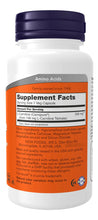 Cargar imagen en el visor de la galería, NOW L-Carnitina 500 mg | Forma Más Pura | Alta Biodisponibilidad