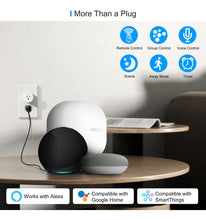 Cargar imagen en el visor de la galería, Eightree Enchufe Inteligente Enchufes Inteligentes