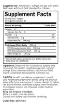 Cargar imagen en el visor de la galería, Minami Nutrition Garden Of Life Aceite De Pescado