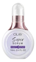 Cargar imagen en el visor de la galería, Olay Super Serum Night Repair Para Cara Tamaño De Prueba: