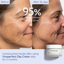Cargar imagen en el visor de la galería, Caudalie Vinoperfect Crema Hidratante Para Manchas Oscuras