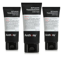 Cargar imagen en el visor de la galería, Anthony Hidratante Facial Multiusos Para Hombres Loción