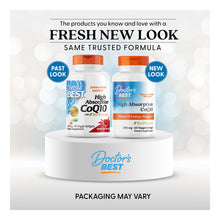 Cargar imagen en el visor de la galería, Doctor's Best CoQ10 con BioPerine | Coenzima Q10 | Alta Biodisponibilidad