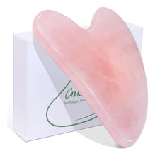 Cargar imagen en el visor de la galería, Baimei Gua Sha Herramienta Facial Para Cuidado Personal