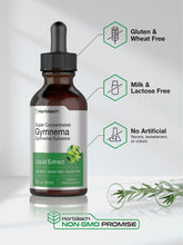 Cargar imagen en el visor de la galería, Horbäach Gymnema Sylvestre Liquid 2 Onzas Líquidas