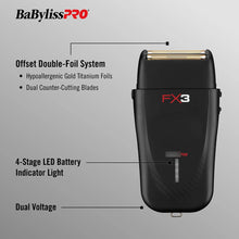 Cargar imagen en el visor de la galería, Babylisspro Colección Barberology Fx3