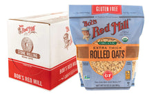 Cargar imagen en el visor de la galería, Bobs Red Mill Avena Enrollada Gruesa Orgánica Sin Gluten 32