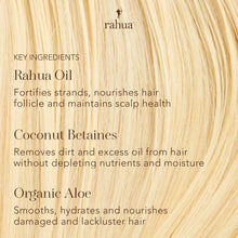 Cargar imagen en el visor de la galería, Rahua Champú Clásico Para El Cabello/para Todo Tipo De