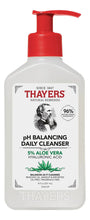 Cargar imagen en el visor de la galería, Thayers Limpiador Diario Equilibrador De Ph Lavado Facial