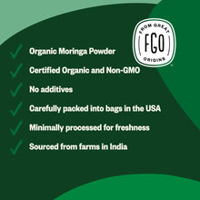 Cargar imagen en el visor de la galería, Moringa Orgánica