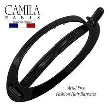 Cargar imagen en el visor de la galería, Camila Paris Cp2317 Pinza De Pasador De Pelo Francés Soporte