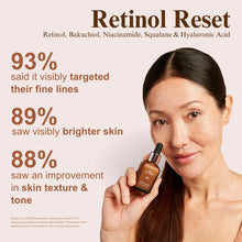 Cargar imagen en el visor de la galería, Tru Alchemy Retinol Reset Suero De Retinol Revitalizante