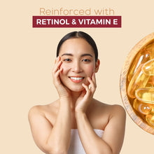 Cargar imagen en el visor de la galería, Skin Aesthetics Sérum Facial Retinol + Vitamina E | K-Beauty | Antienvejecimiento | Renovación Celular