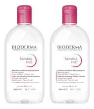Cargar imagen en el visor de la galería, Bioderma Sensibio H2o Micellar Water Makeup Remover