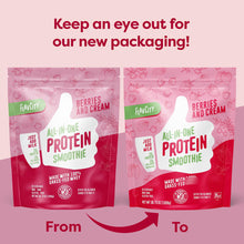 Cargar imagen en el visor de la galería, Flavcity Batido De Proteína En Polvo Bayas Y Crema 100%