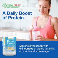 Cargar imagen en el visor de la galería, Greens First Dream Whey | Proteína + Superalimentos | Sin Azúcar