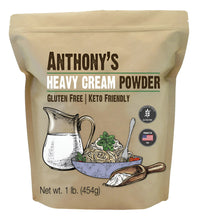 Cargar imagen en el visor de la galería, Crema En Polvo Anthonys Heavy Cream