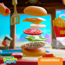 Cargar imagen en el visor de la galería, Lollipop Spongebob Juego De Cocina Para Niños Comida