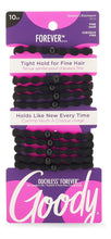 Cargar imagen en el visor de la galería, Goody Ouchless Forever | Bandas Elásticas Cabello x10 | Sin Daños