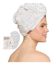 Cargar imagen en el visor de la galería, Kitsch Toalla Tipo Turbante De Microfibra Para Mujer