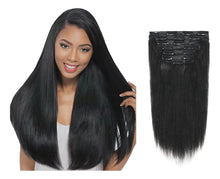 Cargar imagen en el visor de la galería, Lacer Extensiones De Cabello Humano Remy Grueso Y Suave Con