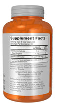 Cargar imagen en el visor de la galería, Now Foods Deportes Remolacha Raíz Vegetal Nutrición