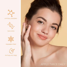 Cargar imagen en el visor de la galería, Skin 2.0 Sérum Vitamina C + Colágeno | K-Beauty | Iluminador Antienvejecimiento | Piel de Cristal