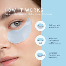 Cargar imagen en el visor de la galería, Enaskin Naturals Parches Debajo De Los Ojos Para Ojos: 30