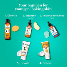 Cargar imagen en el visor de la galería, Truskin Naturals Suero Facial Duo Suero De Retinol Para La