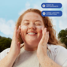Cargar imagen en el visor de la galería, Three Ships Crema Ultrahidratante Radiance Con Células Madre