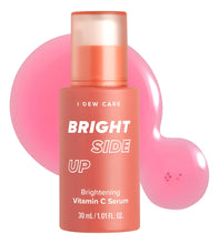 Cargar imagen en el visor de la galería, I Dew Care Bright Side Up Sérum | 7 Vitaminas C + Niacinamida + Pantenol + Pomelo | K-Beauty | Probado Clínicamente | 30ml