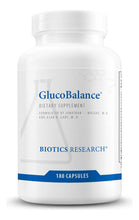 Cargar imagen en el visor de la galería, Biotics Research Glucobalance Apoya La Salud Metabólica