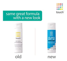 Cargar imagen en el visor de la galería, Age Defying Crema Hidratante SPF 30 | Vitamina C + E + Té Verde + Ác. Hialurónico | Antienvejecimiento | Sin Aceite | 97ml