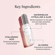 Cargar imagen en el visor de la galería, Ever Quench Advanced Hydrating Booster Suero Facial