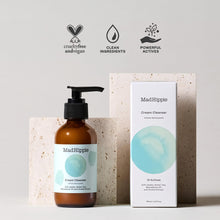 Cargar imagen en el visor de la galería, Mad Hippie Limpiador En Crema Limpiador Facial Con Aceite