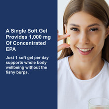 Cargar imagen en el visor de la galería, Carlson Gemas Elite Epa 1000 Mg De Aceite De Pescado Epa
