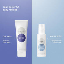 Cargar imagen en el visor de la galería, Balance Me Pure Skin Limpiador Facial Espumoso Para Pieles