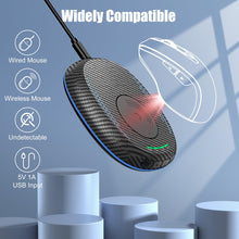 Cargar imagen en el visor de la galería, Vkarood Mouse Jiggler Dispositivo De Movimiento De Mouse