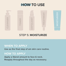 Cargar imagen en el visor de la galería, Paula's Choice Hidratante Facial SPF 50 | Protección Solar + Vitamina E | Piel Grasa