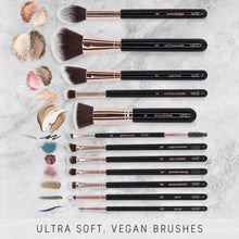 Cargar imagen en el visor de la galería, Niré Beauty Artistry Set De Brochas De Maquillaje