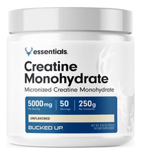 Cargar imagen en el visor de la galería, Bucked Up Creatina Monohidrato Micronizada 250g | Pre-Entreno | Fuerza